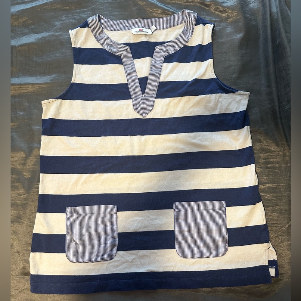 Vineyard Vines Women’s Tank Top Size Large
